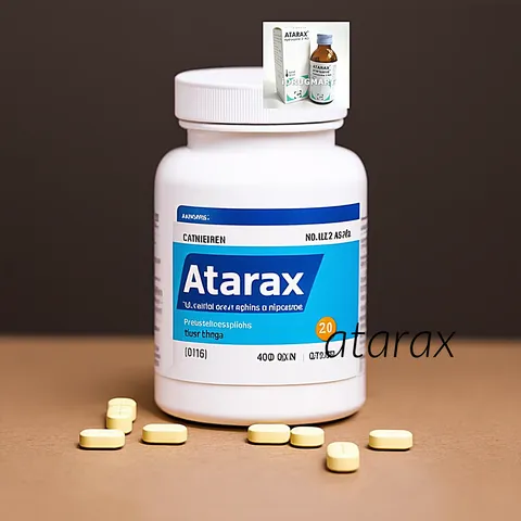 Atarax plus en pharmacie